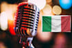 record a italian male voice over as native speaker