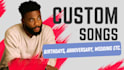 create custom songs for your special moments and loved ones