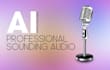 create an ai model and song with any voice
