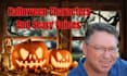 record a scary voice or a creepy laugh voice over