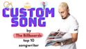 make a professional custom song for you