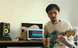 record slide guitar for your music