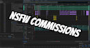 edit a nsfw audio for you