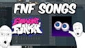 make friday night funkin songs like kawai sprite