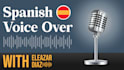 do spanish voice over