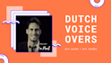 record a cheap professional dutch voice over in 24h