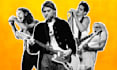 record grunge rock rhythm and lead guitars for your project