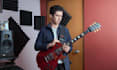 record professional electric guitars for you