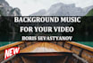 make background corporate, uplifting, upbeat or lounge chillout music for vtuber