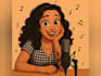 be your french reel, ad or video voice