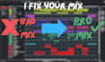 professionally mix your track