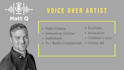 record a british child voice over for you