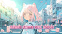 do a cute anime girl voice