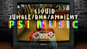 make ambient jungle dnb music from ps1 era
