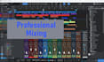 professionally mix and master any music genre