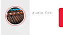 edit audio tracks on adobe audition