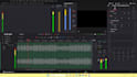 do audio editing, sound effects, background music, mixing