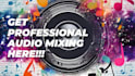 mix your song and make it sound professional