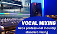 skillfully mix and master your rap song to industry standard