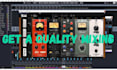 professionally mix and master your song