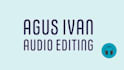 clean, edit, fix and convert any audio file