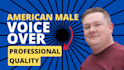 record a voiceover for video games, animation, app, or anime