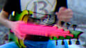 compose and produce pop rock metal song music