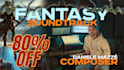 compose a soundtrack for your fantasy projects