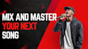 mix and master your song of any genre, audio engineering