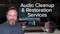 provide audio cleaning and restoration services