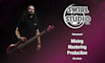 mixing and mastering your modern metal song