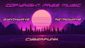 ghost produce a darksynth cyberpunk or synthwave album