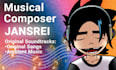 compose an original soundtrack for your proyect