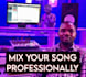 mix and master your song professionally