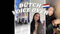 be your female dutch voice over