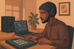 produce 2 lofi beat in 48 hours