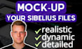 mockup your ballet to sound better than a live orchestra