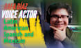be your voice actor in spanish from latin america