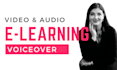 voice your english elearning video