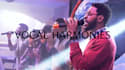 sing and record a gospel choir, background vocal and harmony
