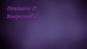 compose music for soundtracks,  games, films and ads
