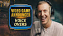record epic announcer voice overs for events and video games