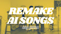 remake beats or recreate ai songs in any genre