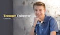 make a german voiceover with a teenage voice