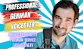 be the voice of your next advertisement