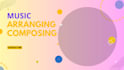 arrange or compose a song for you