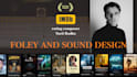 do foley, sound design immersive audio, surround, dolby, stereo