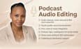 professionally edit and mix your audio podcast in audacity or descript