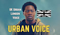 record an authentic london urban voice over