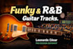 record soulful funky rnb guitar